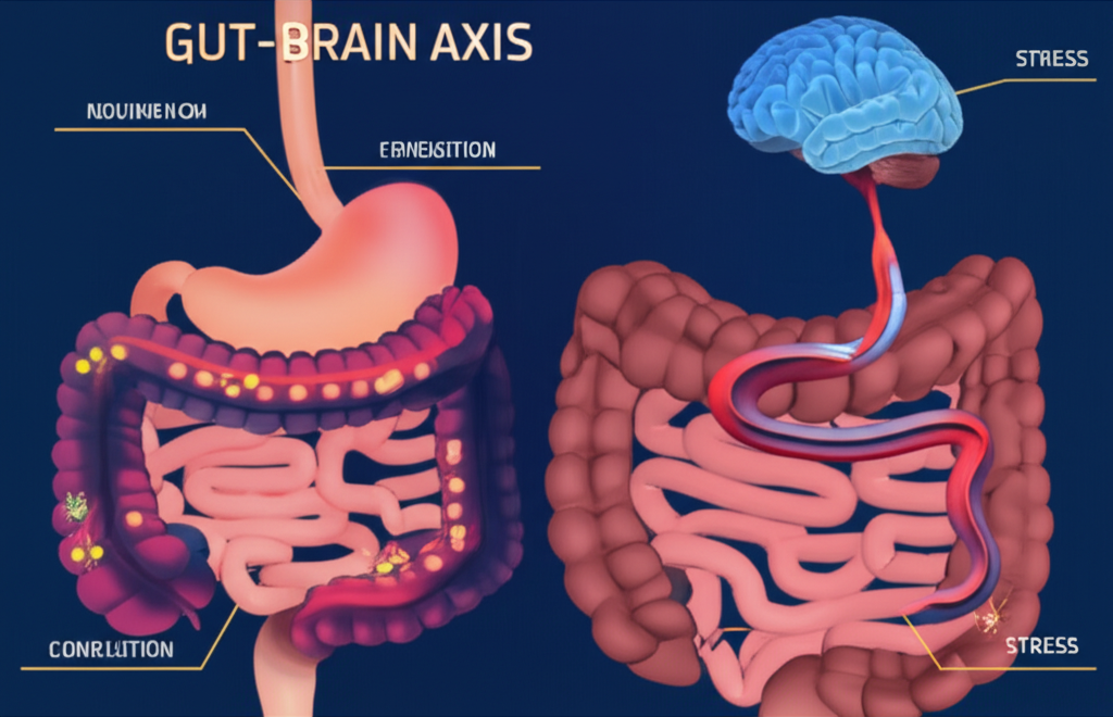 Understanding the Gut-Brain Axis