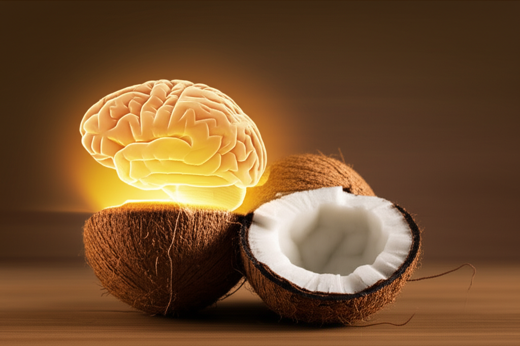 Does Coconut Oil Give You Brain Fog?