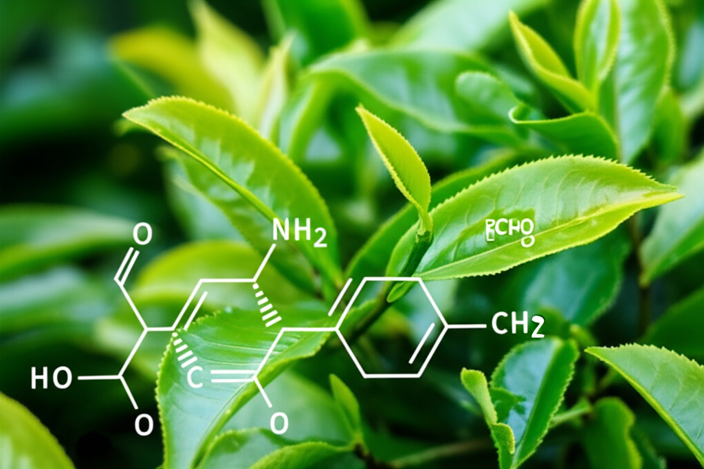 What is EGCG? A Guide to Green Tea's Powerful Antioxidant