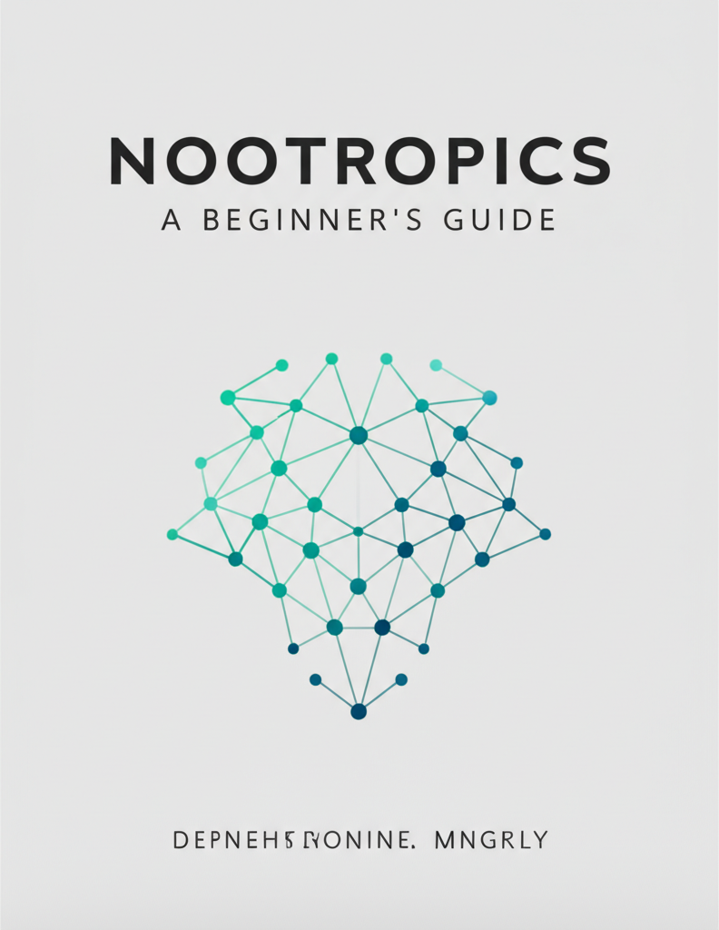 Understanding Nootropics: A Beginner's Guide