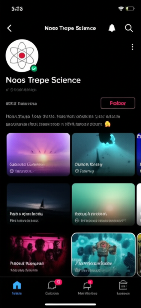 Noos Trope Science is Now on TikTok!
