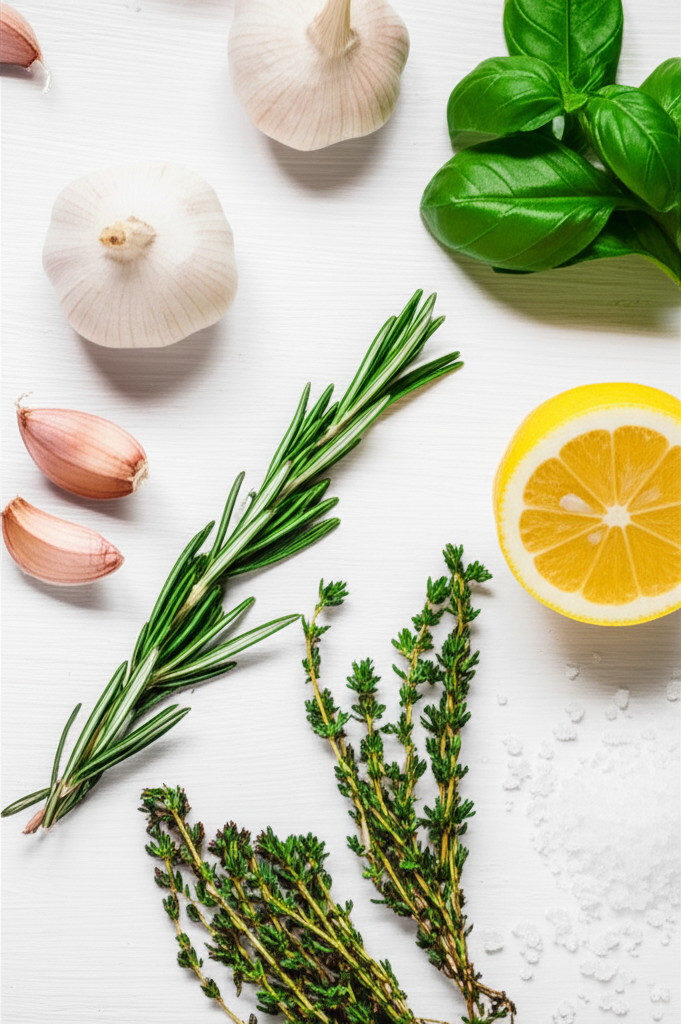 5 Natural Ingredients to Boost Your Focus